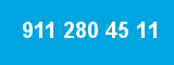 911 280 45 11 911 280 45 11